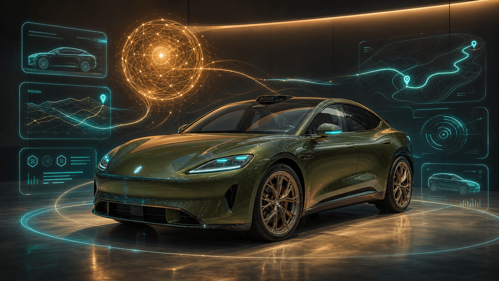 Elektrosovetnik: EV Advisor for Chinese Electric Cars: media 2