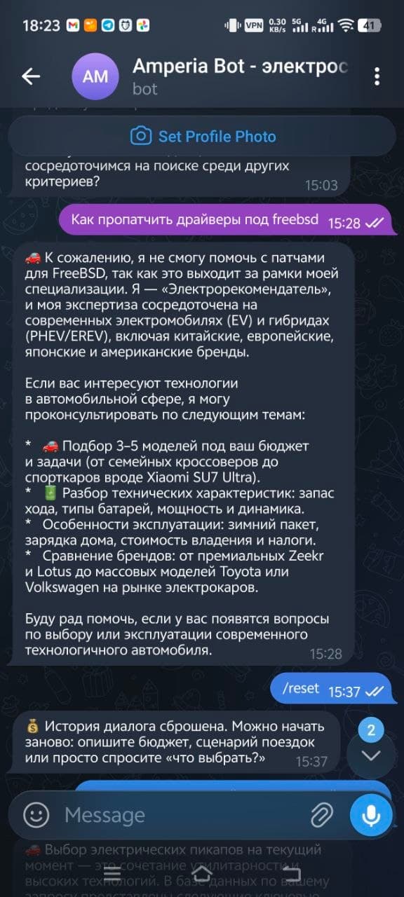 Elektrosovetnik: EV Advisor for Chinese Electric Cars: media 6