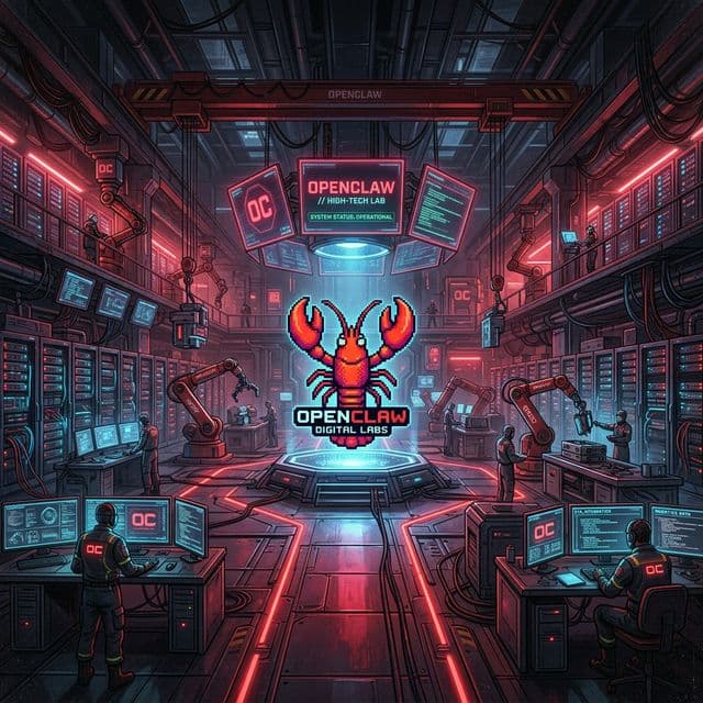 OpenClaw: General-Purpose AI Agent: media 1