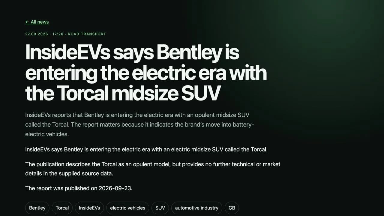 VoltDigest: Electric Transport Industry News: media 2